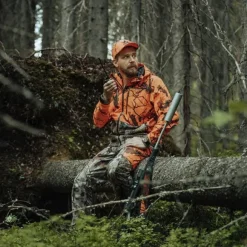 Alaska Extreme Lite 3 -miesten housut, Blaze 3D/BlindMax HD