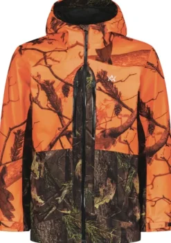 Alaska Extreme Lite Jacket takki, Blaze 3D