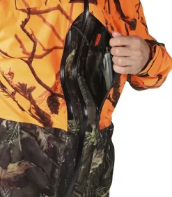 Alaska Extreme Lite Jacket takki, Blaze 3D