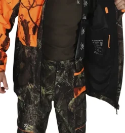 Alaska Extreme Lite Jacket takki, Blaze 3D