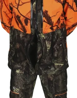 Alaska Extreme Lite Jacket takki, Blaze 3D