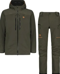 Alaska Extreme Lite metsästyspuku, Night Green