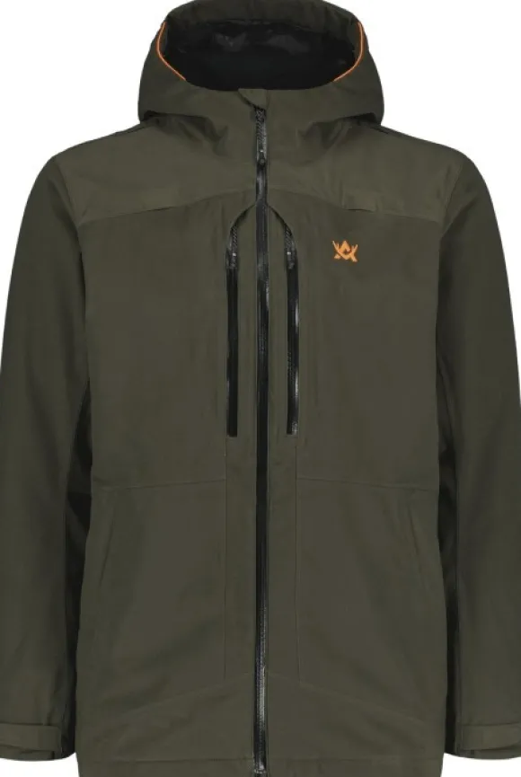 Alaska Extreme Lite metsästyspuku, Night Green