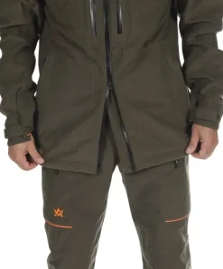 Alaska Extreme Lite metsästyspuku, Night Green