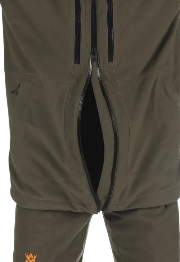 Alaska Extreme Lite metsästyspuku, Night Green