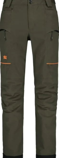 Alaska Extreme Lite Pant housut, Night Green