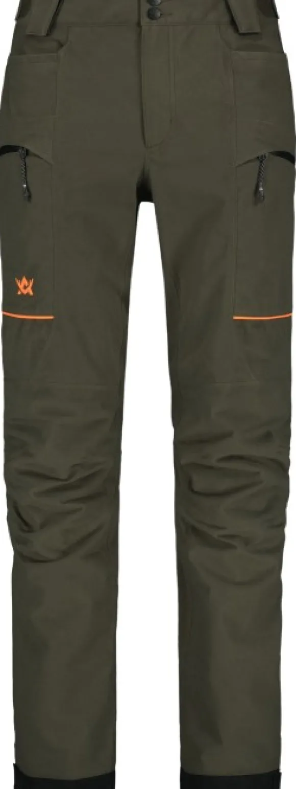Alaska Extreme Lite Pant housut, Night Green