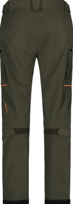 Alaska Extreme Lite Pant housut, Night Green