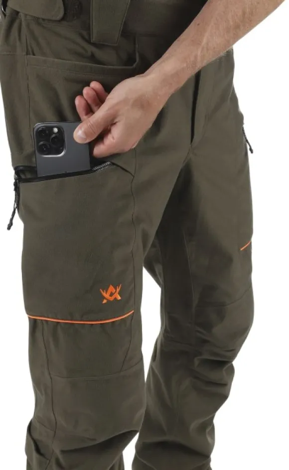 Alaska Extreme Lite Pant housut, Night Green