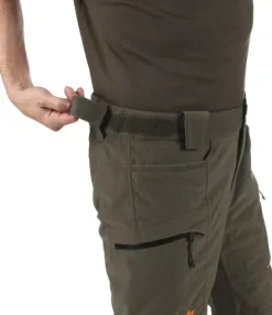 Alaska Extreme Lite Pant housut, Night Green