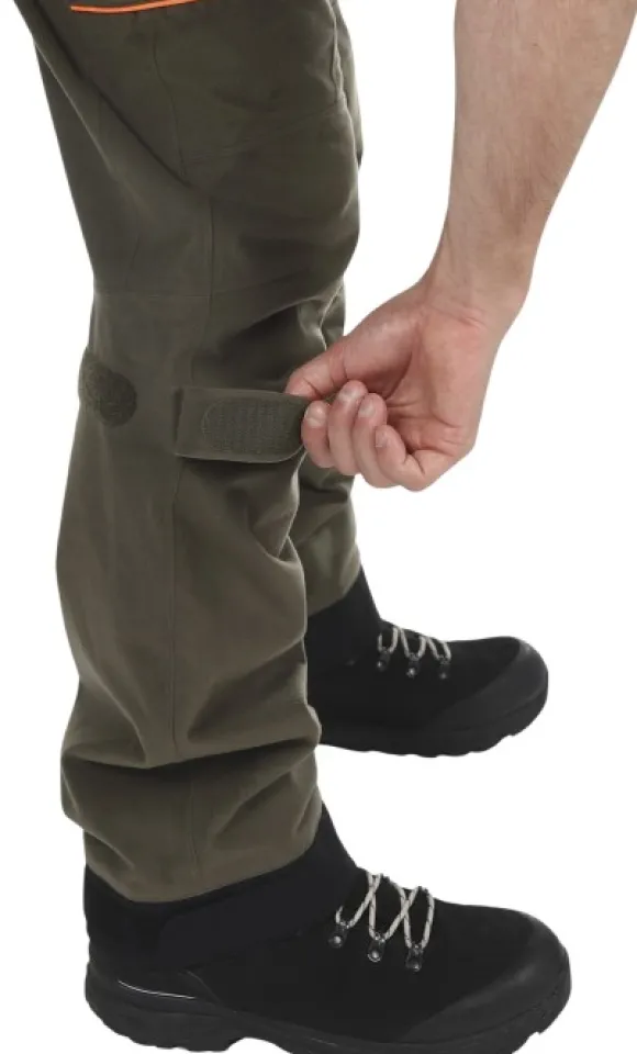 Alaska Extreme Lite Pant housut, Night Green