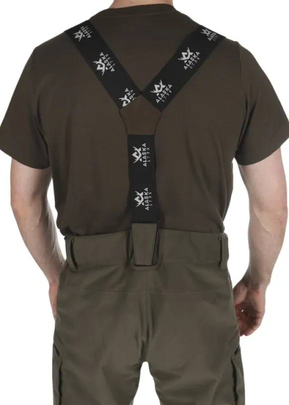 Alaska Extreme Lite Pant housut, Night Green