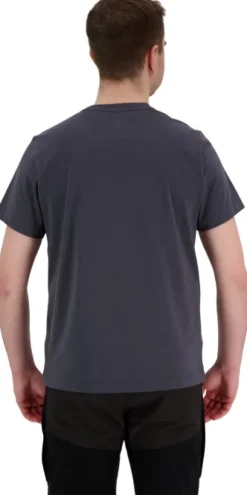 Alaska Freedom t-paita, siniharmaa