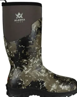 Alaska Frost vuorilliset neopreenisaappaat