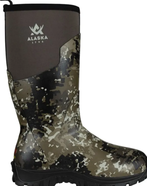 Alaska Frost vuorilliset neopreenisaappaat