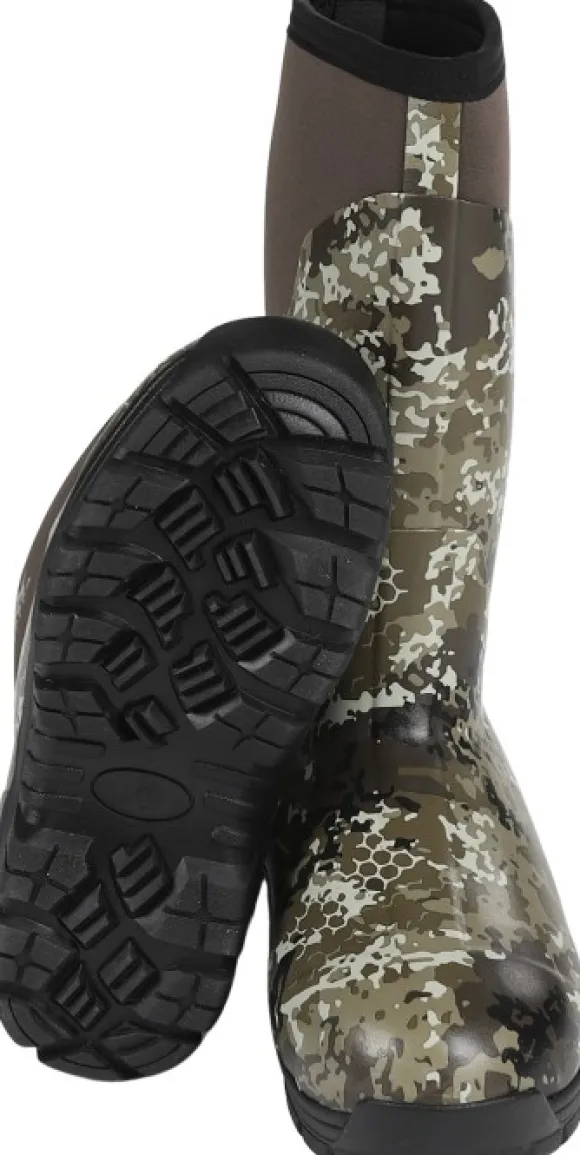 Alaska Frost vuorilliset neopreenisaappaat