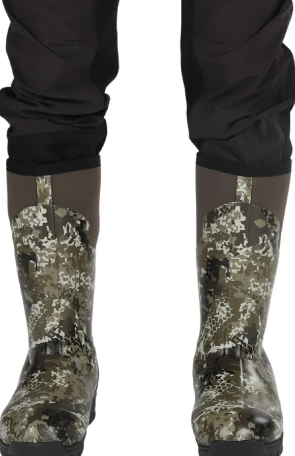 Alaska Frost vuorilliset neopreenisaappaat