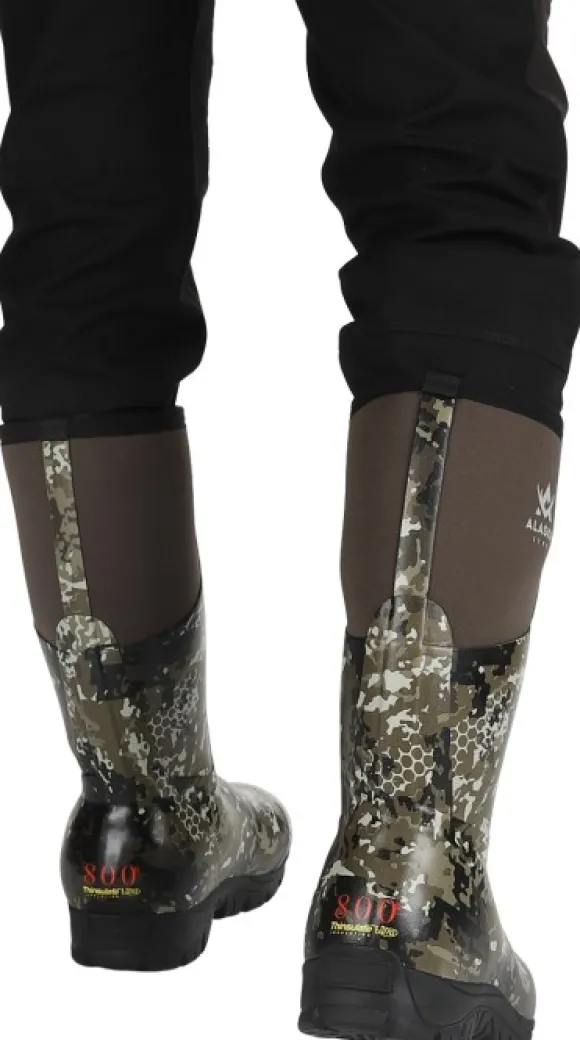 Alaska Frost vuorilliset neopreenisaappaat