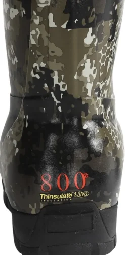 Alaska Frost vuorilliset neopreenisaappaat