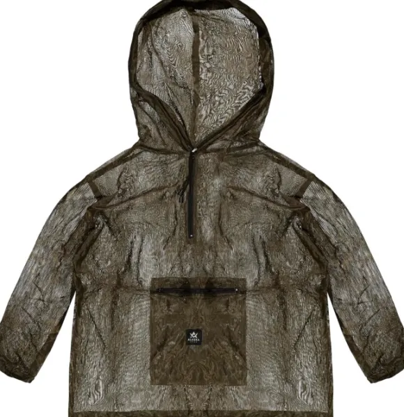 Alaska hirvikärpäs- ja hyttystakki