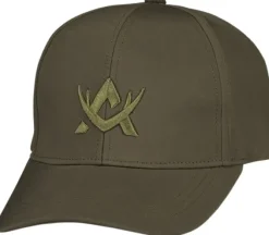Alaska Hunter Cap lippalakki, Night Green