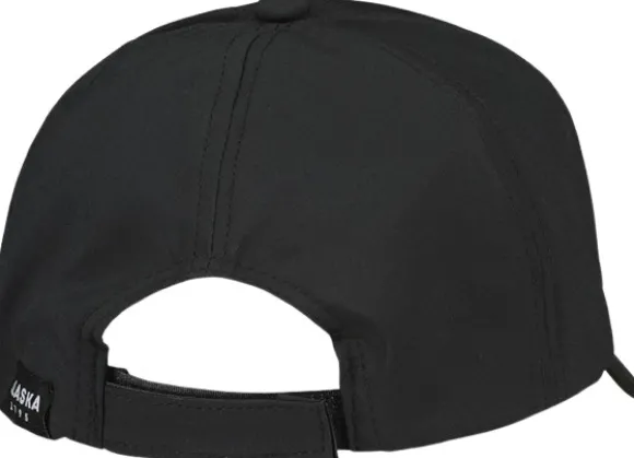 Alaska Hunter Cap lippalakki, musta