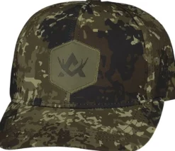 Alaska Hunter Pro Cap lippalakki, BlindTech Forest
