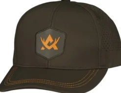 Alaska Hunter Pro Cap lippalakki, ruskea