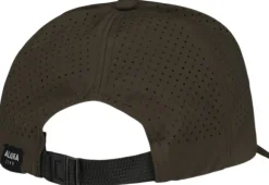 Alaska Hunter Pro Cap lippalakki, ruskea
