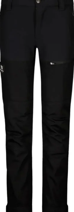 Alaska Jr Trekking Lite Pro Pant Black/Black