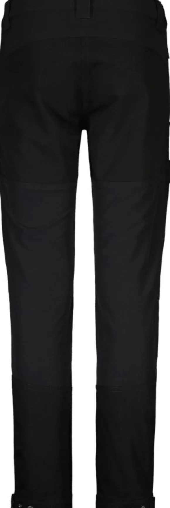 Alaska Jr Trekking Lite Pro Pant Black/Black
