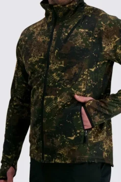 Alaska Juneau -miesten fleecetakki, BlindTech Invisible