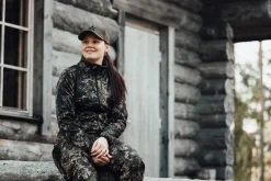 Alaska Juneau -naisten fleecetakki, BlindTech Invisible