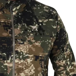 Alaska Kodiak Fleece Jacket fleecetakki, BlindTech Invisible