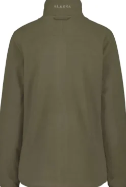 Alaska Kodiak Fleece Jacket naisten fleecetakki, Terra
