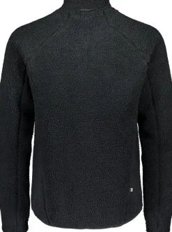 Alaska -miesten teddytakki, tummanharmaa