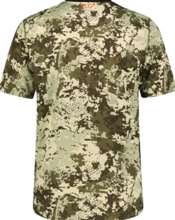 Alaska M's CoolDry T-Shirt BlindTech Reed
