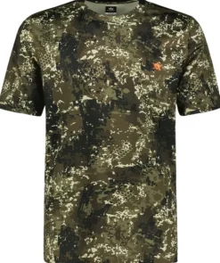 Alaska M's CoolDry T-Shirt BlindTech Forest