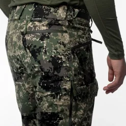 Alaska Performance 3-layer APS -miesten metsästyshousut, BlindTech Invisible II