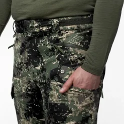 Alaska Performance 3-layer APS -miesten metsästyshousut, BlindTech Invisible II