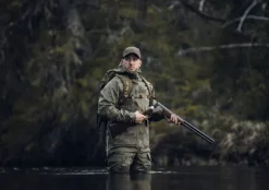 Alaska Performance 3-layer APS -miesten metsästyshousut, BlindTech Invisible II