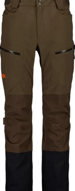 Alaska Predator Pro Pant metsästyshousut, Brown/Black