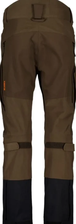 Alaska Predator Pro Pant metsästyshousut, Brown/Black