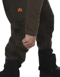 Alaska Predator Pro Pant metsästyshousut, Brown/Black