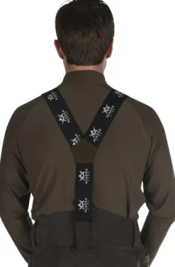 Alaska Predator Pro Pant metsästyshousut, Brown/Black