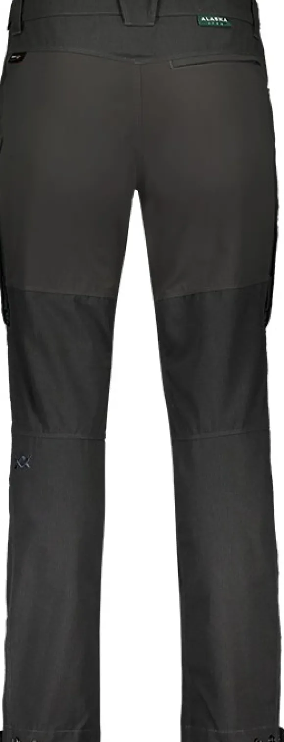 Alaska Ranger Cordura -miesten housut, tummanharmaa