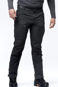 Alaska Ranger Cordura -miesten housut, tummanharmaa