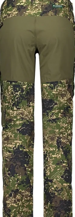 Alaska Ranger Cordura -naisten housut, BlindTech Invisible II