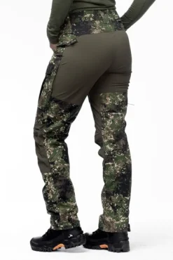 Alaska Ranger Cordura -naisten housut, BlindTech Invisible II