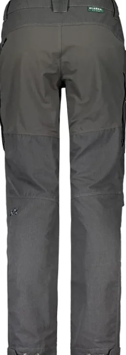 Alaska Ranger Cordura -naisten housut, tummanharmaa